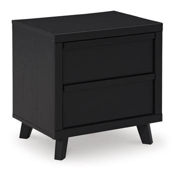 Danziar Nightstand - MR ZEE FURNITURE