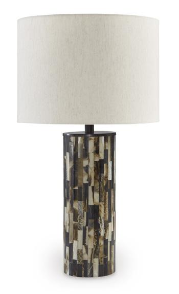 Ellford Table Lamp - MR ZEE FURNITURE