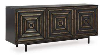 Fair Ridge Accent Cabinet - MR ZEE FURNITURE