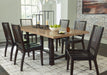 Charterton Dining Room Set - MR ZEE FURNITURE