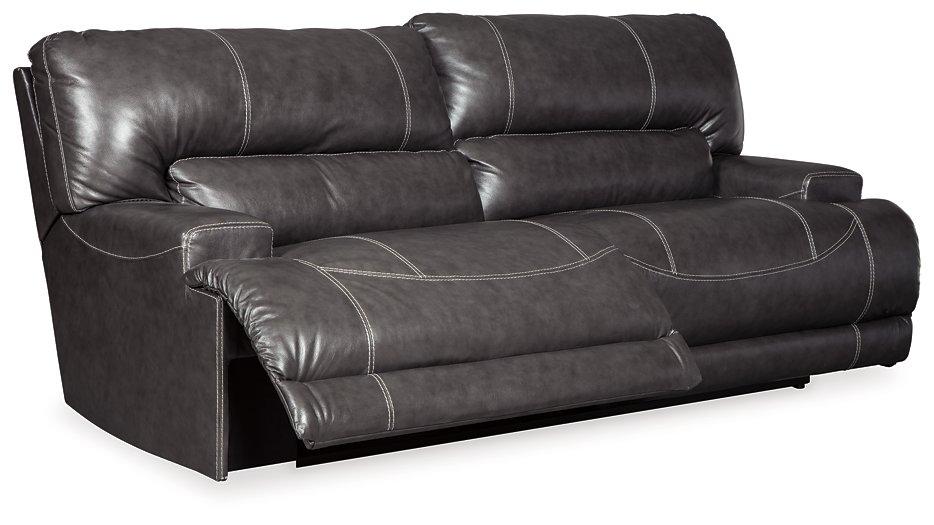 McCaskill Reclining Sofa - MR ZEE FURNITURE