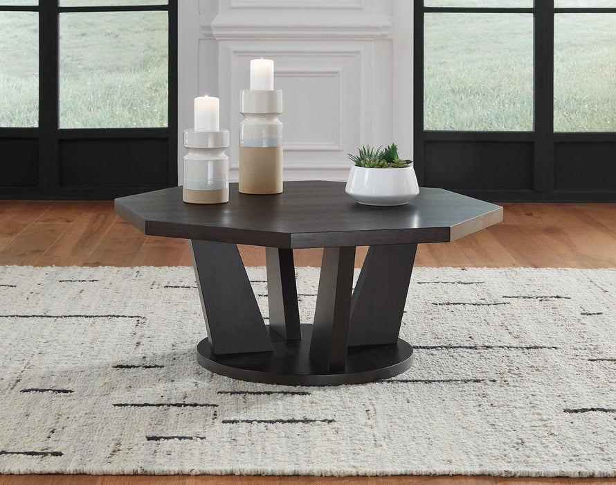 Chasinfield Occasional Table Set - MR ZEE FURNITURE