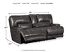 McCaskill Living Room Set - MR ZEE FURNITURE