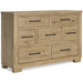 Galliden Dresser - MR ZEE FURNITURE