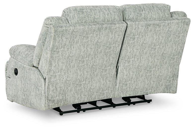 McClelland Reclining Loveseat - MR ZEE FURNITURE