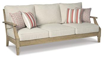 Clare View Sofa with Cushion - MR ZEE FURNITURE