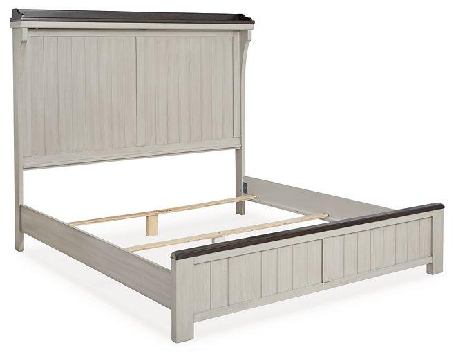 Darborn Bedroom Set - MR ZEE FURNITURE