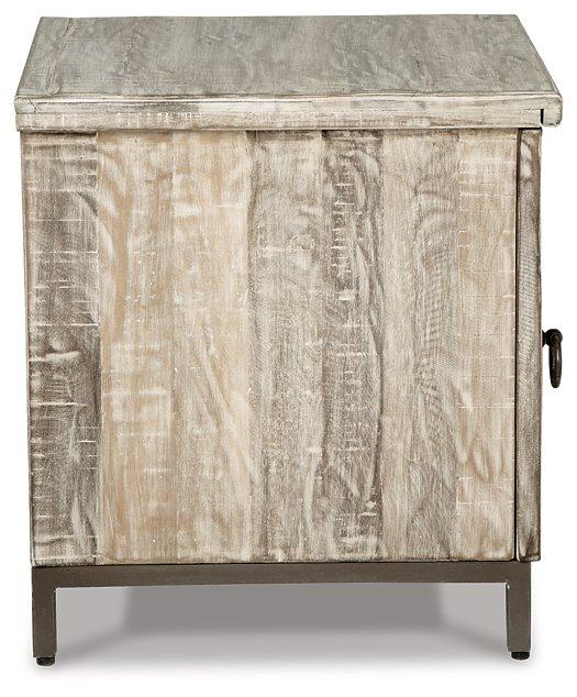 Laddford Accent Cabinet - MR ZEE FURNITURE