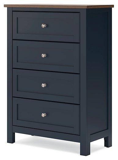 Landocken Chest of Drawers - MR ZEE FURNITURE