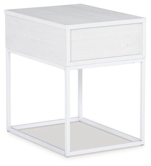 Deznee End Table - MR ZEE FURNITURE