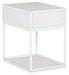 Deznee End Table - MR ZEE FURNITURE