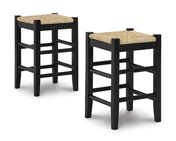 Mirimyn Counter Height Bar Stool - MR ZEE FURNITURE