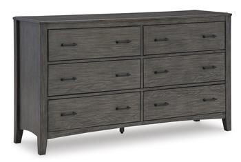 Montillan Dresser - MR ZEE FURNITURE