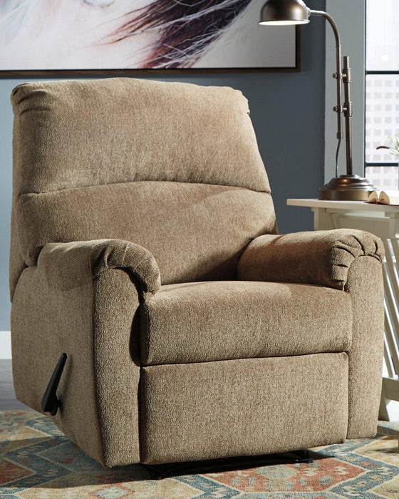 Nerviano Recliner - MR ZEE FURNITURE