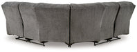 Museum 2-Piece Reclining Sectional - MR ZEE FURNITURE