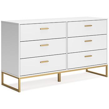 Socalle Dresser - MR ZEE FURNITURE