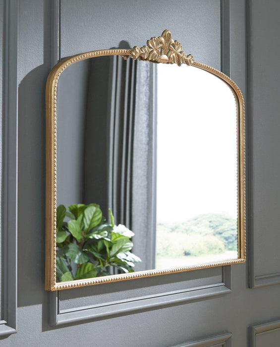 Tellora Accent Mirror - MR ZEE FURNITURE