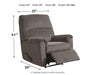 Nerviano Recliner - MR ZEE FURNITURE