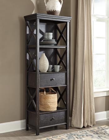 Tyler Creek Display Cabinet - MR ZEE FURNITURE