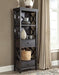 Tyler Creek Display Cabinet - MR ZEE FURNITURE