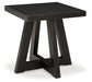 Galliden End Table - MR ZEE FURNITURE