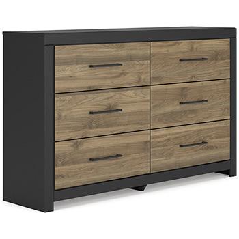 Vertani Dresser - MR ZEE FURNITURE