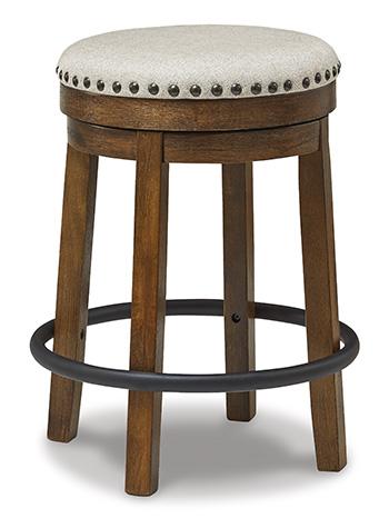 Valebeck Counter Height Stool - MR ZEE FURNITURE