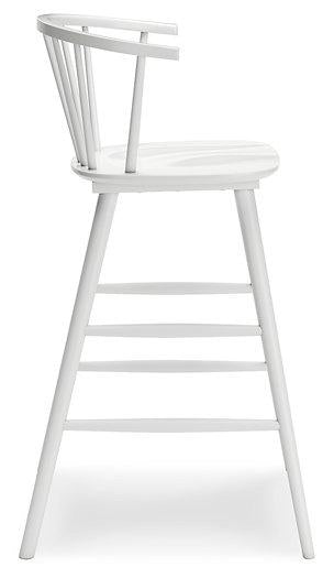 Grannen Bar Height Stool - MR ZEE FURNITURE