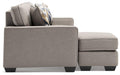 Greaves Sofa Chaise - MR ZEE FURNITURE