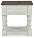 Havalance End Table - MR ZEE FURNITURE