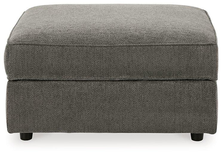 O'Phannon Ottoman With Storage - MR ZEE FURNITURE