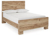 Hyanna Bed - MR ZEE FURNITURE