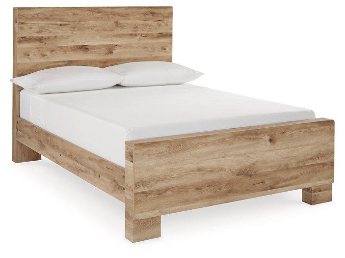 Hyanna Bed - MR ZEE FURNITURE