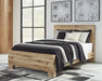 Hyanna Bed - MR ZEE FURNITURE