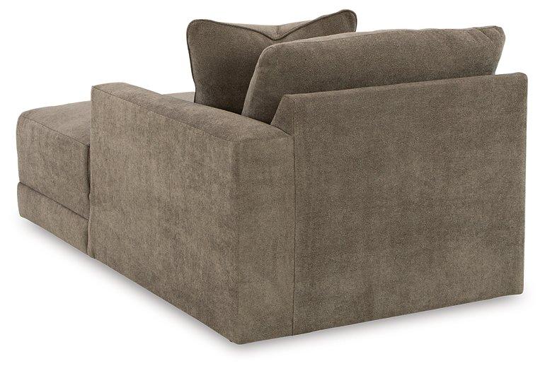 Raeanna Sectional with Chaise - MR ZEE FURNITURE