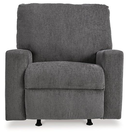 Rannis Recliner - MR ZEE FURNITURE