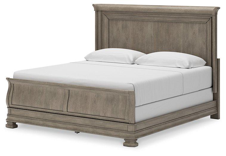 Lexorne Bedroom Set - MR ZEE FURNITURE