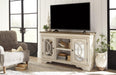 Realyn 62" TV Stand - MR ZEE FURNITURE