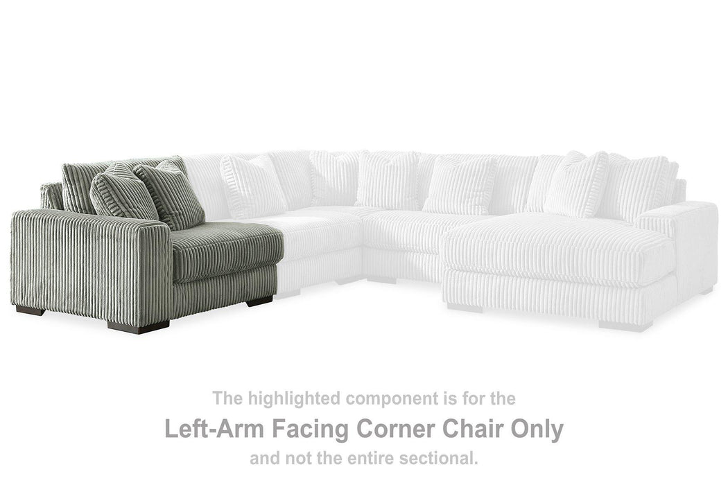 Lindyn Sectional - MR ZEE FURNITURE