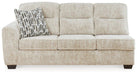 Lonoke 2-Piece Sectional with Chaise - MR ZEE FURNITURE