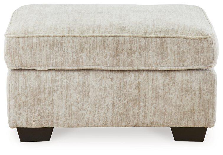 Lonoke Ottoman - MR ZEE FURNITURE