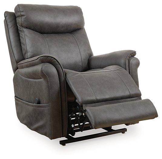 Lorreze Power Lift Chair - MR ZEE FURNITURE