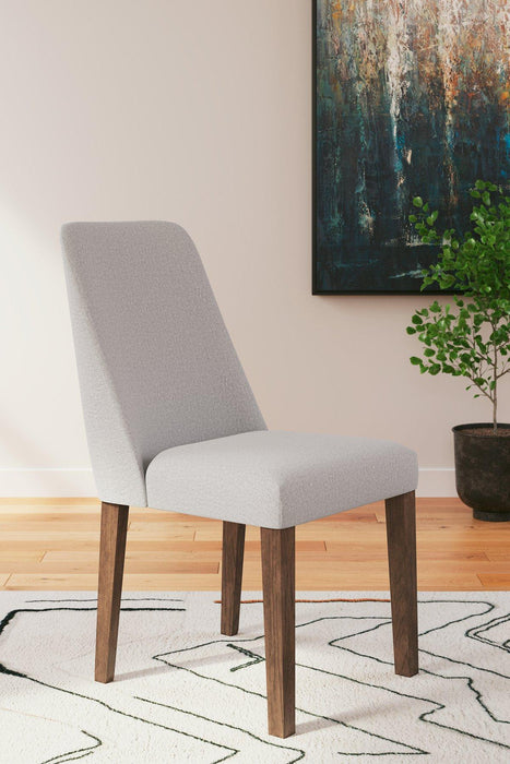 Lyncott Dining Chair - MR ZEE FURNITURE