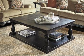 Mallacar Coffee Table - MR ZEE FURNITURE