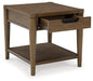 Roanhowe End Table - MR ZEE FURNITURE