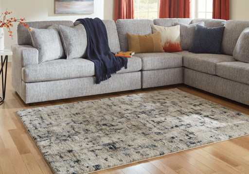 Mansville 5'3" x 7' Rug - MR ZEE FURNITURE