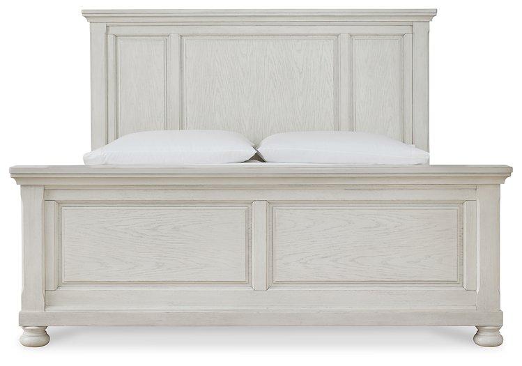 Robbinsdale Bed - MR ZEE FURNITURE