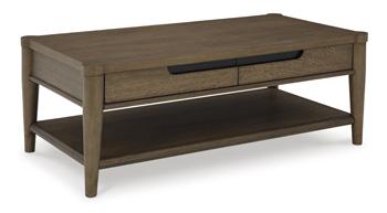 Roanhowe Coffee Table - MR ZEE FURNITURE