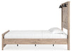 Senniberg Bed - MR ZEE FURNITURE