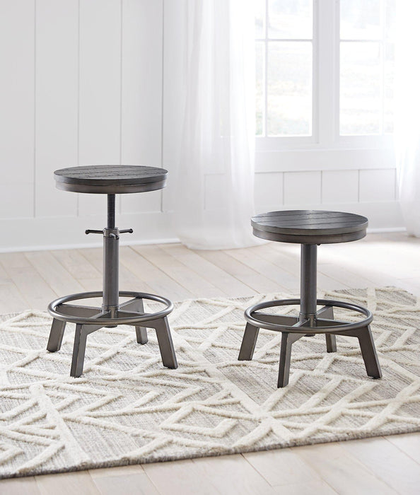 Torjin Counter Height Stool - MR ZEE FURNITURE